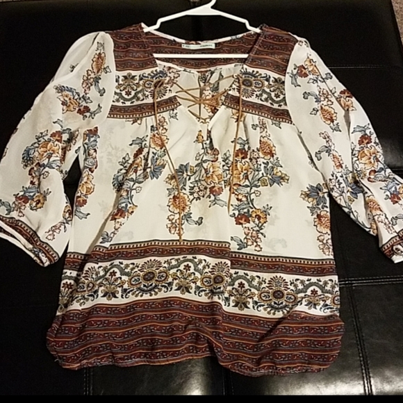 Blouse sz M - Picture 1 of 1